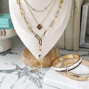 Park Lane “Collins” Necklace! BNIB!!